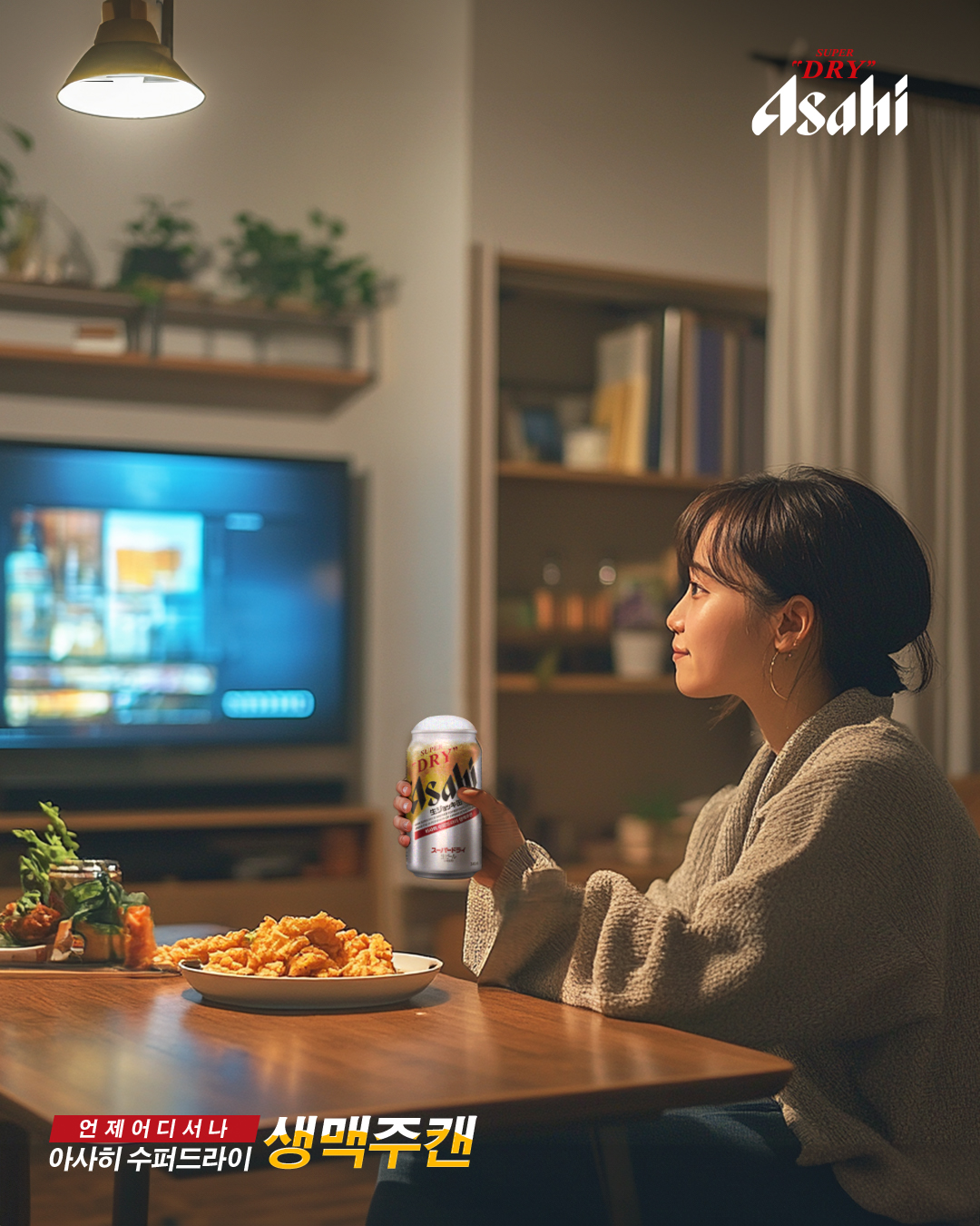 아사히 연간 디지털 콘텐츠 마케팅 운영｜포트폴리오#2