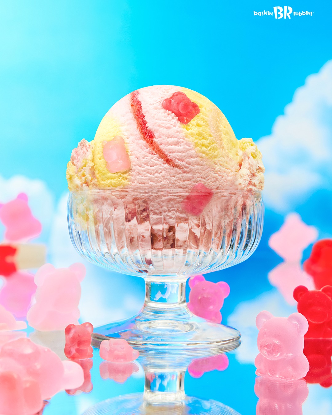 배스킨라빈스 연간 디지털 캠페인 & 소셜미디어 운영｜포트폴리오#4