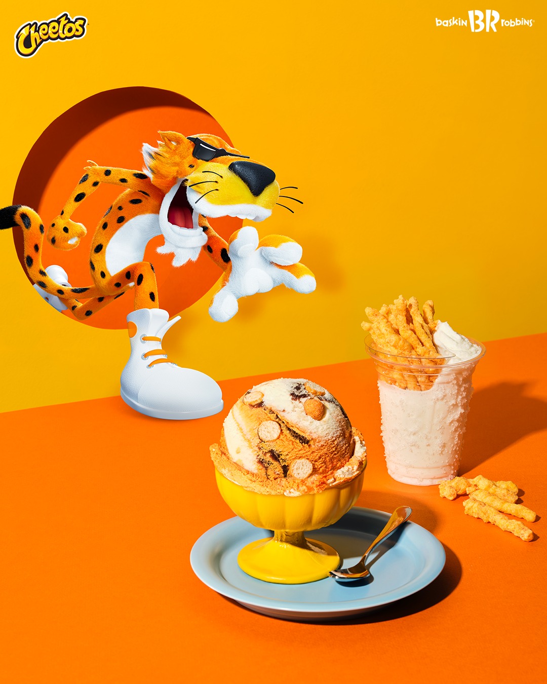 배스킨라빈스 연간 디지털 캠페인 & 소셜미디어 운영｜포트폴리오#6